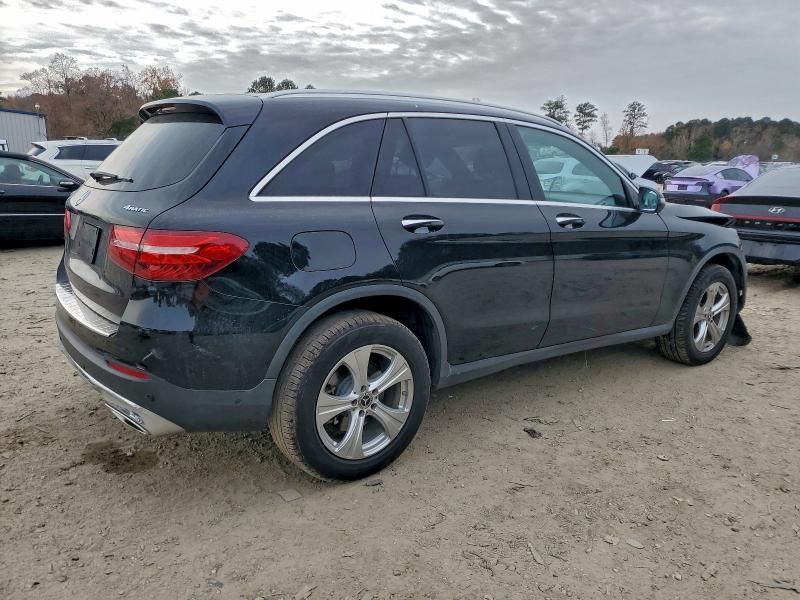 2018 Mercedes-Benz Glc 300 4matic