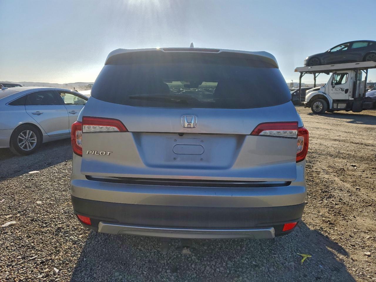 2022 Honda Pilot exl