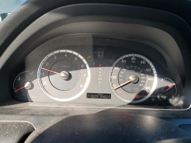 2009 Honda Accord exl