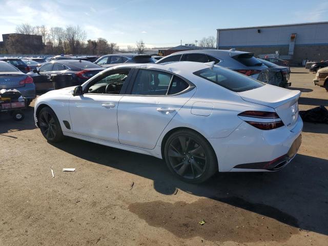 2023 Genesis G70 Base