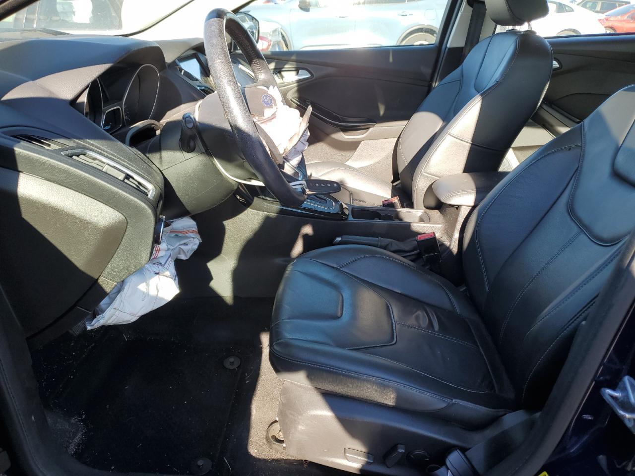 2017 Ford Focus Titanium