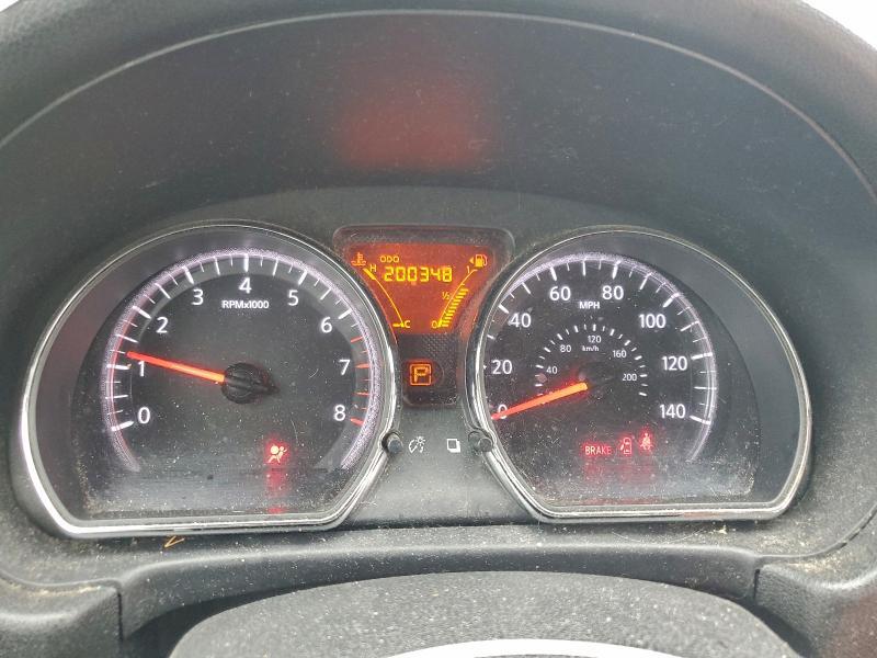 2013 Nissan Versa 1.6 s