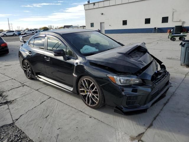 2021 Subaru Wrx sti