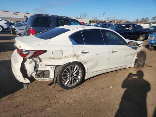 2021 Infiniti Q50 Luxe