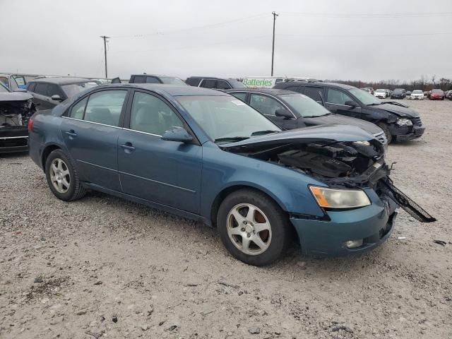 2006 Hyundai Sonata gls