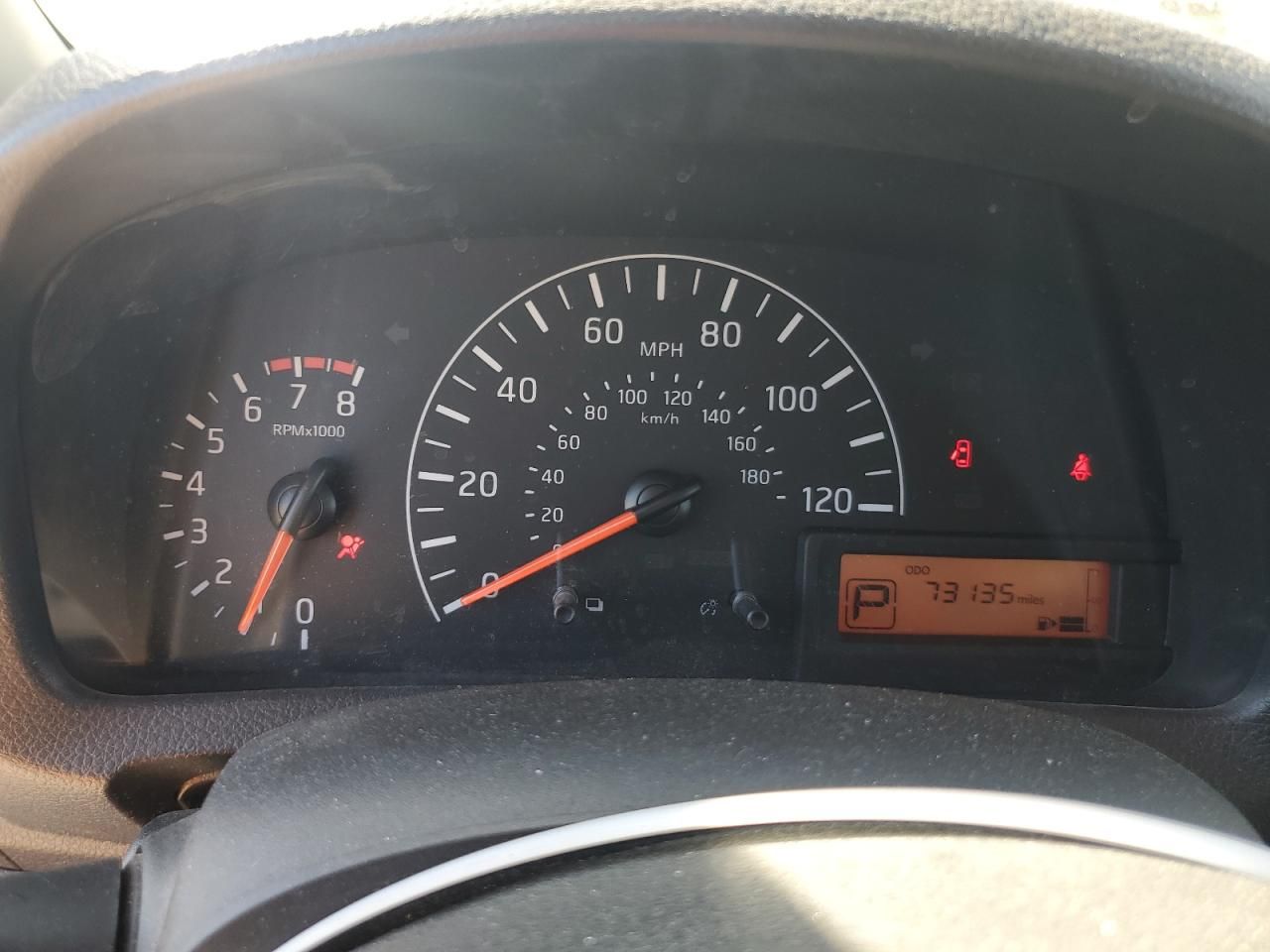 2019 Nissan NV200 Delivery Van