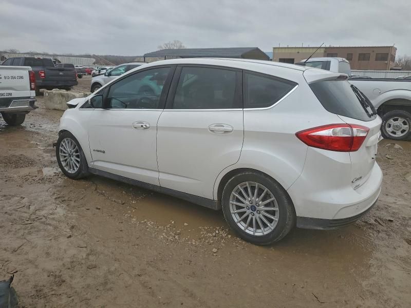 2013 Ford C-max sel