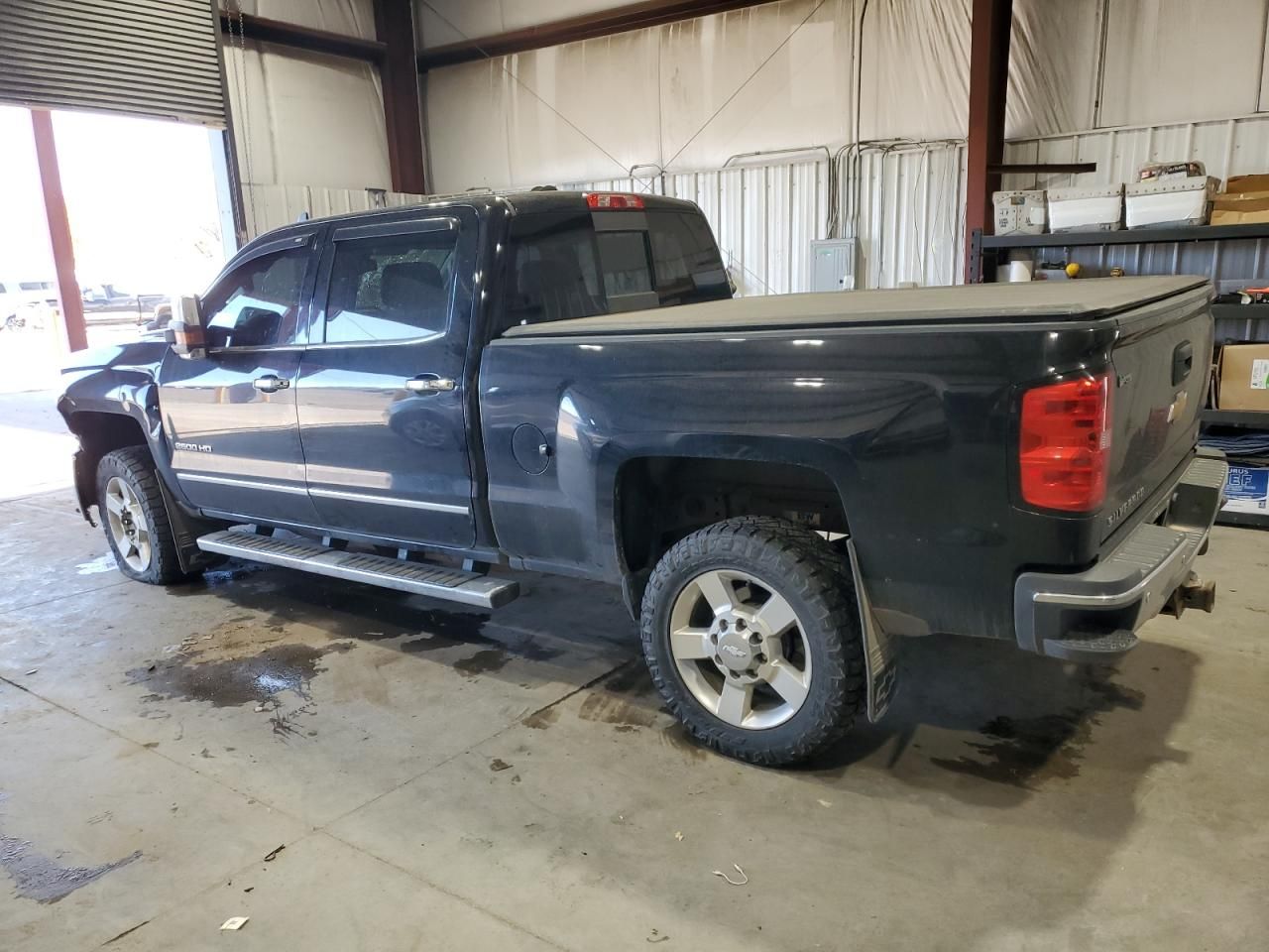 2016 Chevrolet Silverado K2500 Heavy Duty ltz