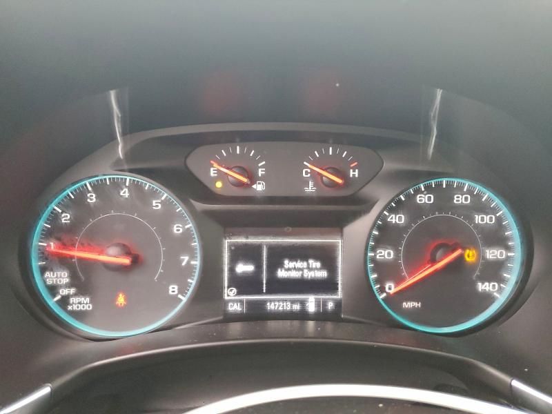 2018 Chevrolet Equinox ls