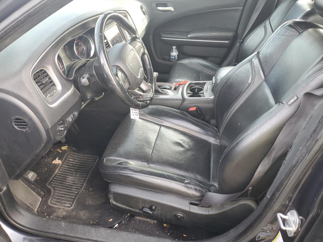 2019 Dodge Charger sxt