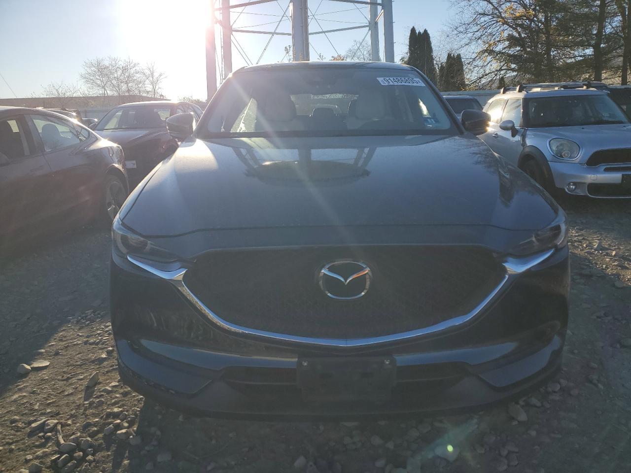 2020 Mazda Cx-5 Grand Touring