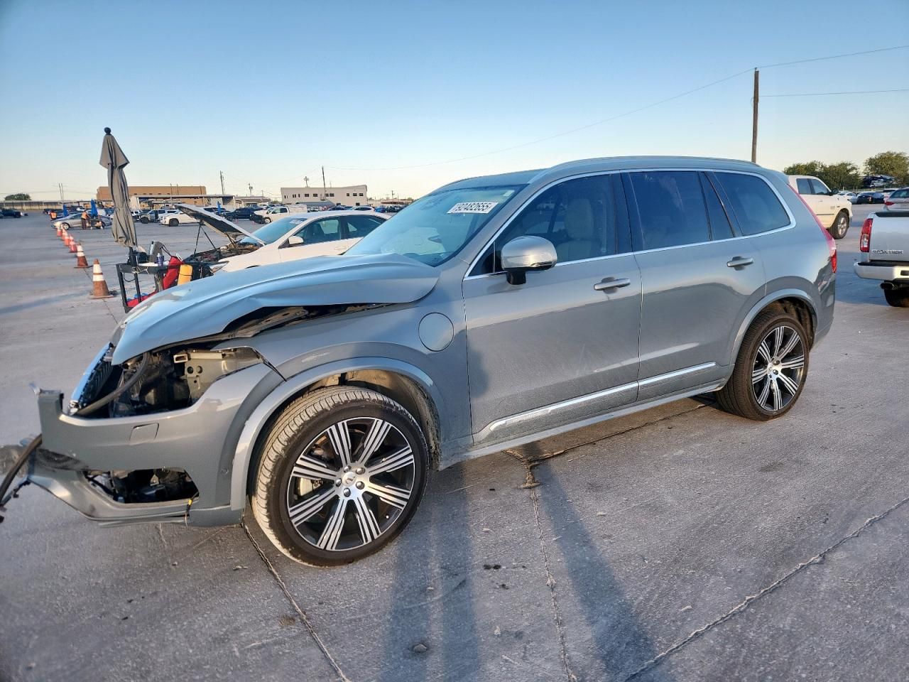 2023 Volvo Xc90 Plus