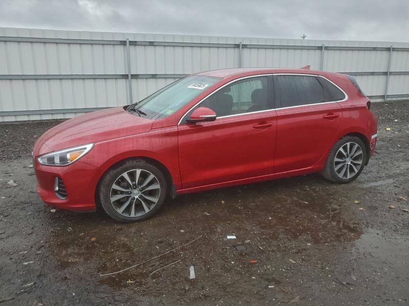 2018 Hyundai Elantra gt