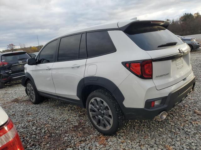 2025 Honda Passport exl