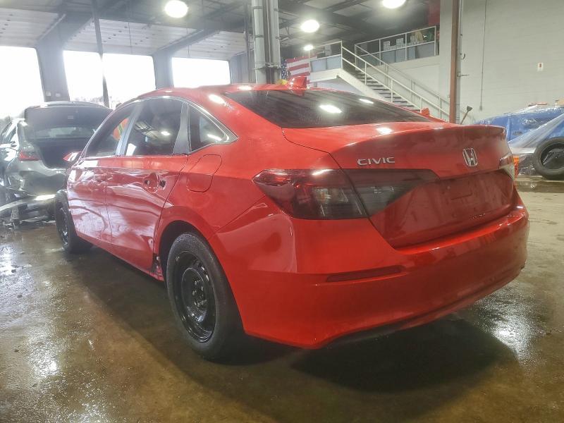 2025 Honda Civic lx