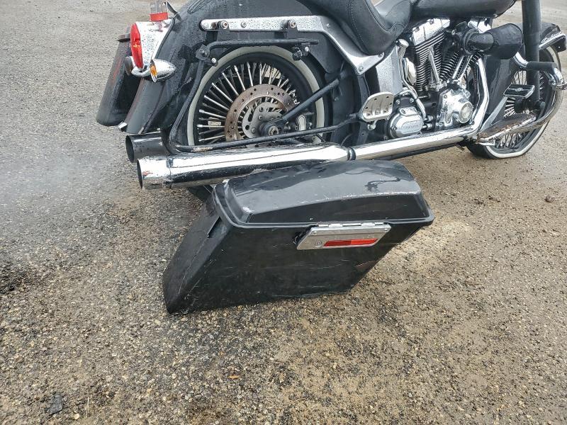 2009 Harley-Davidson Flstn