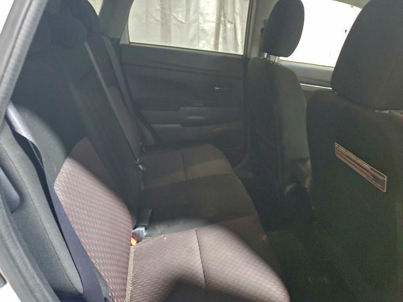 2017 Mitsubishi Outlander Sport es