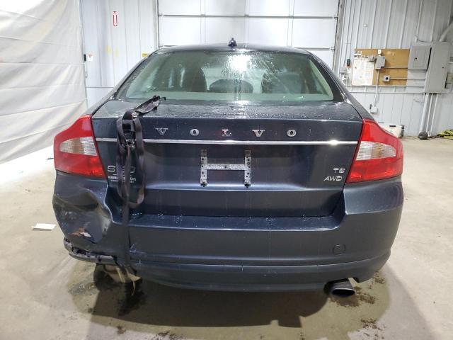 2009 Volvo S80 T6