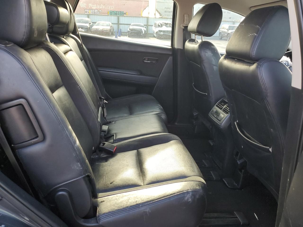 2014 Mazda Cx-9 Touring