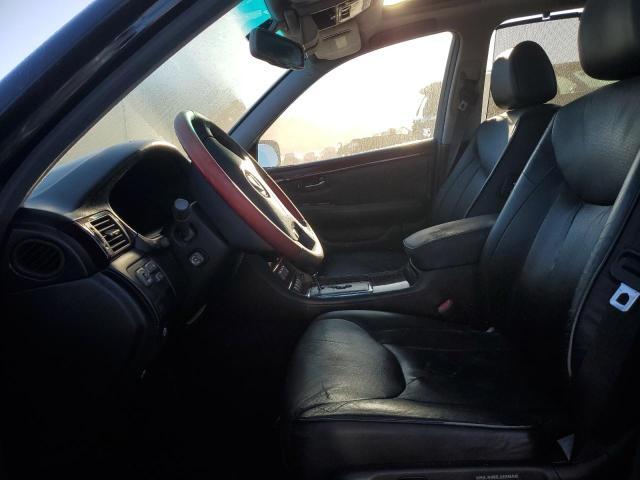 2002 Lexus Ls 430
