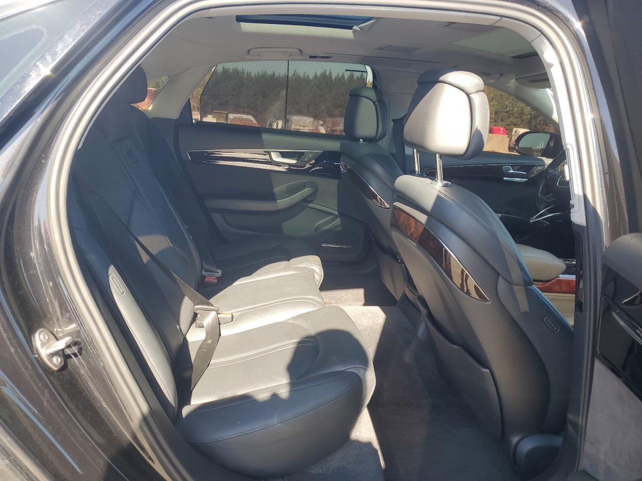 2015 Audi A8 l Quattro