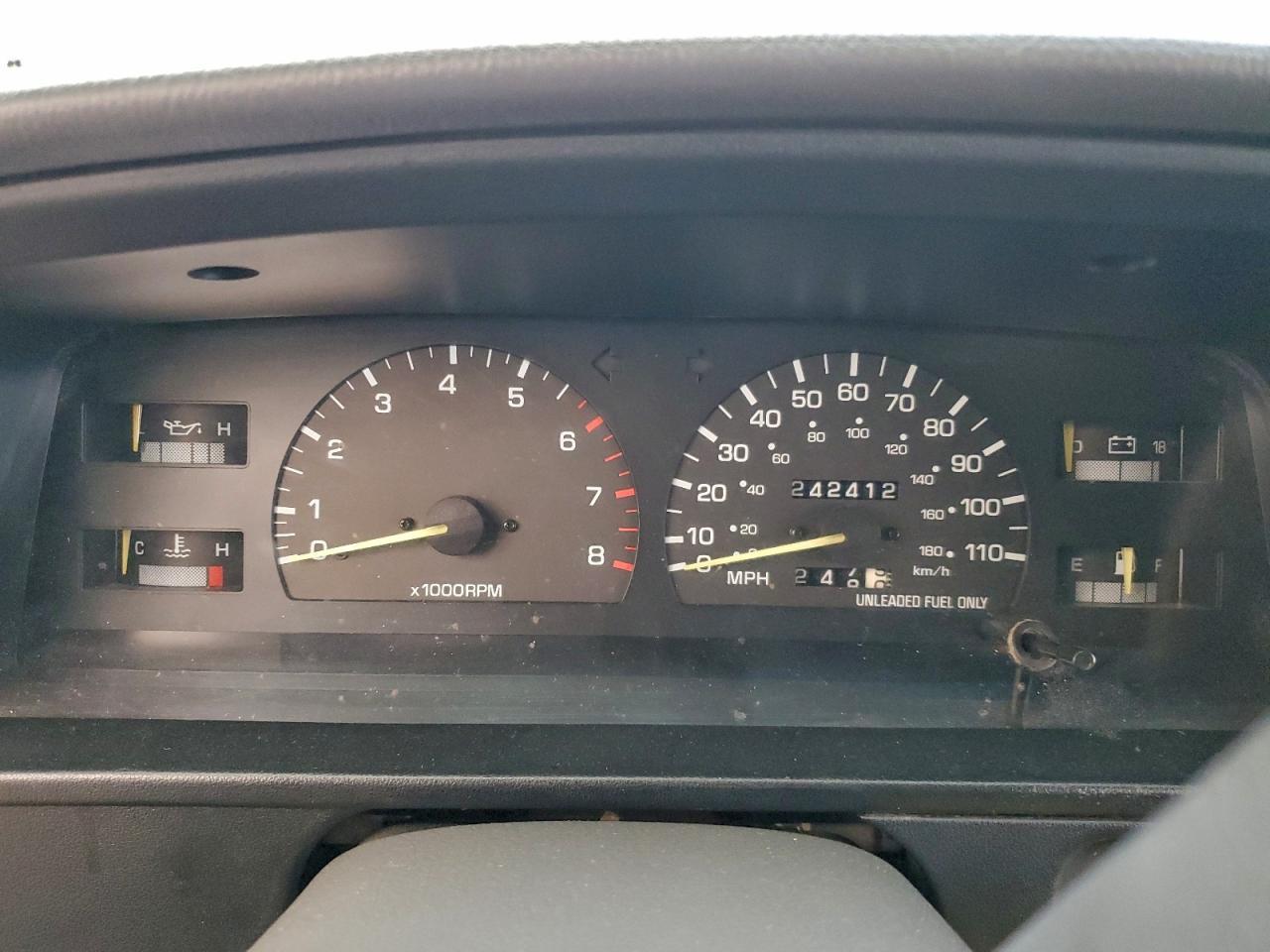 1994 Toyota 4runner Vn39 SR5