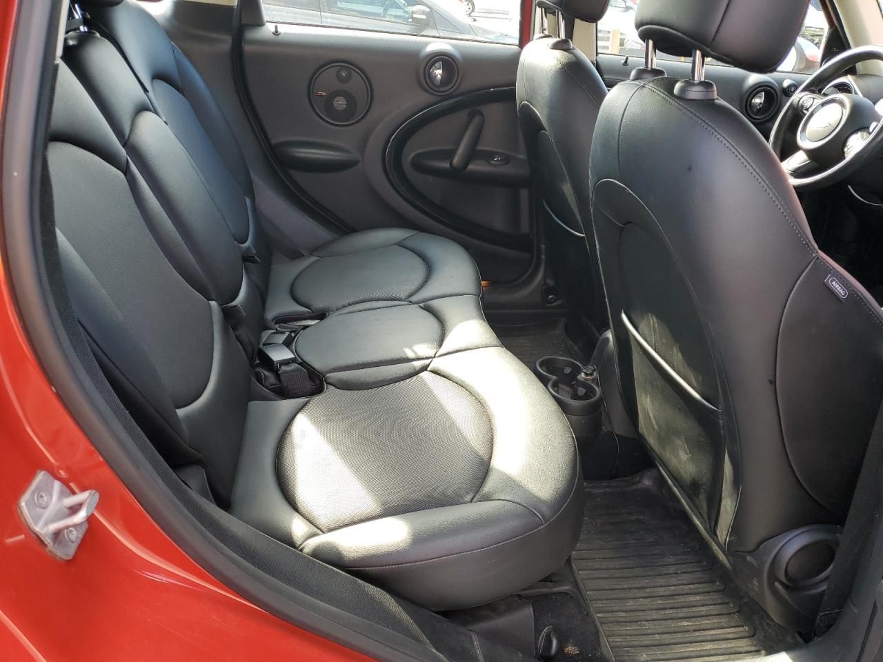 2016 Mini Cooper s Countryman