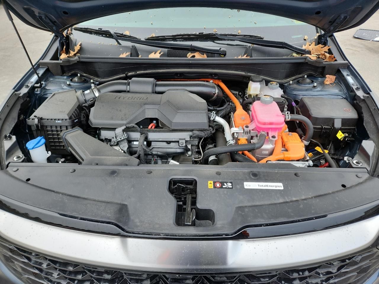 2025 KIA Sportage sx Prestige