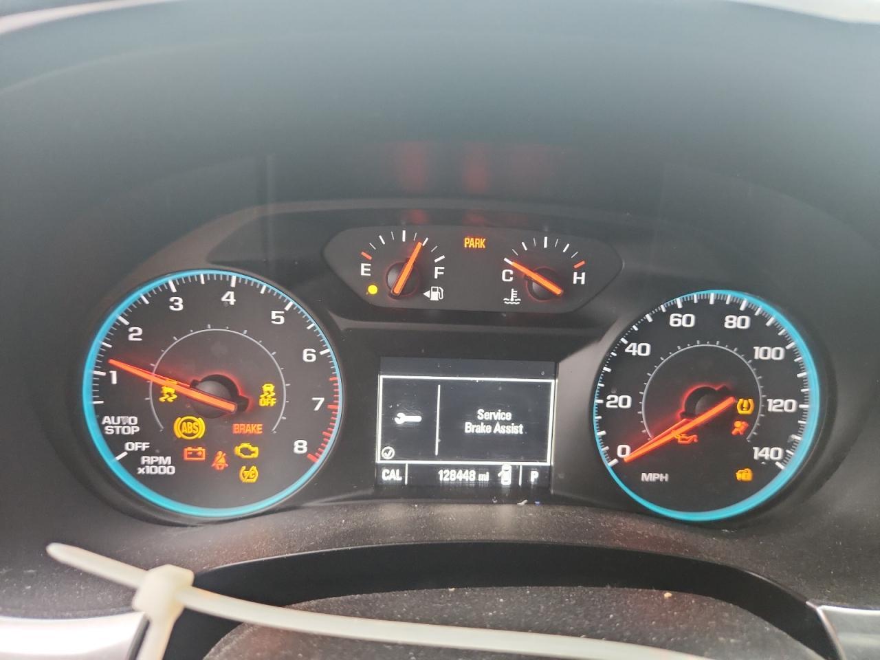 2018 Chevrolet Traverse ls