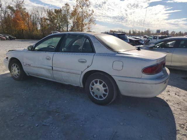 2000 Buick Century Custom