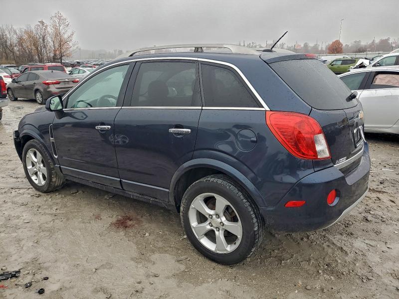 2015 Chevrolet Captiva ltz