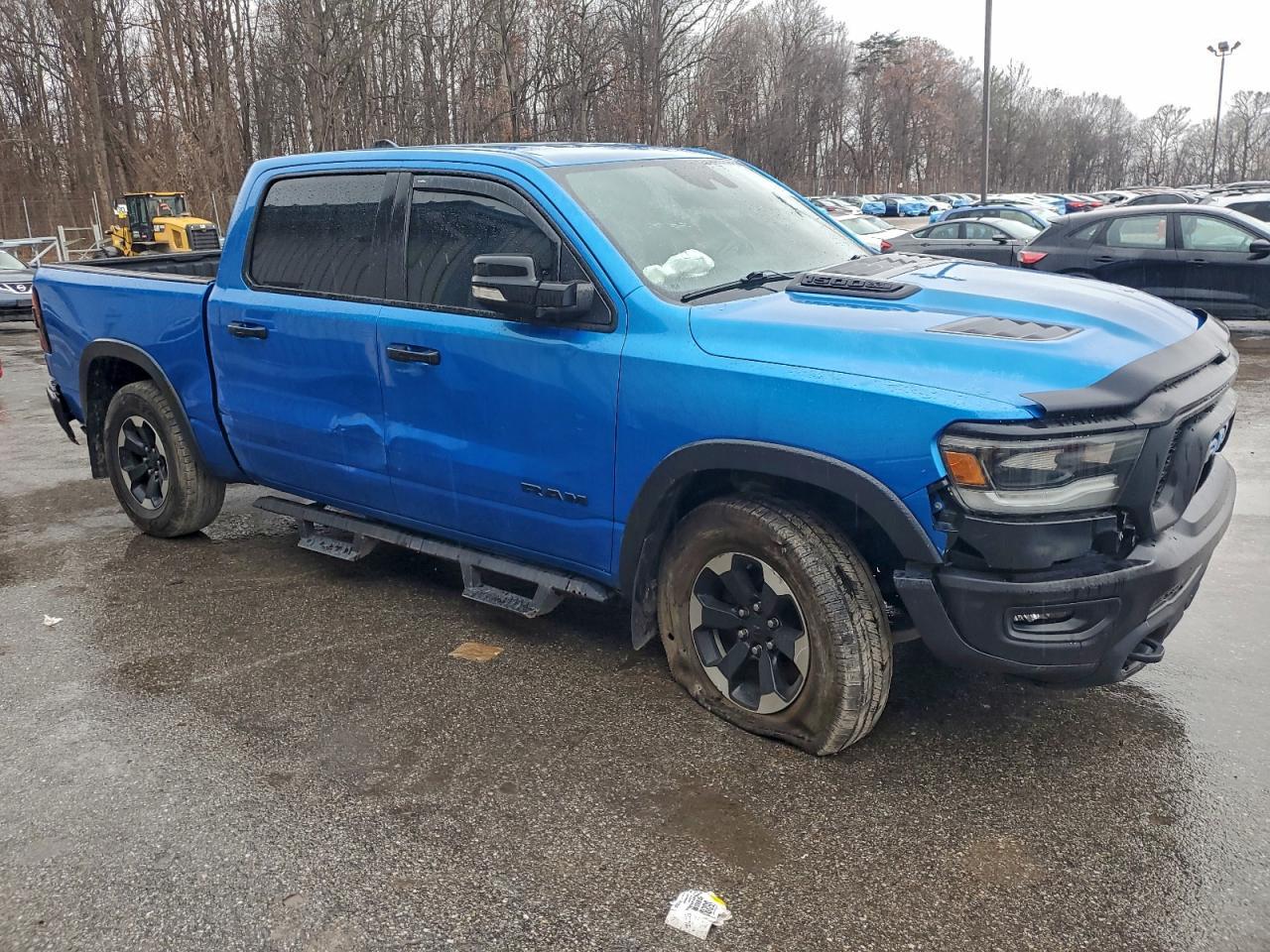 2022 Dodge Ram 1500 Rebel