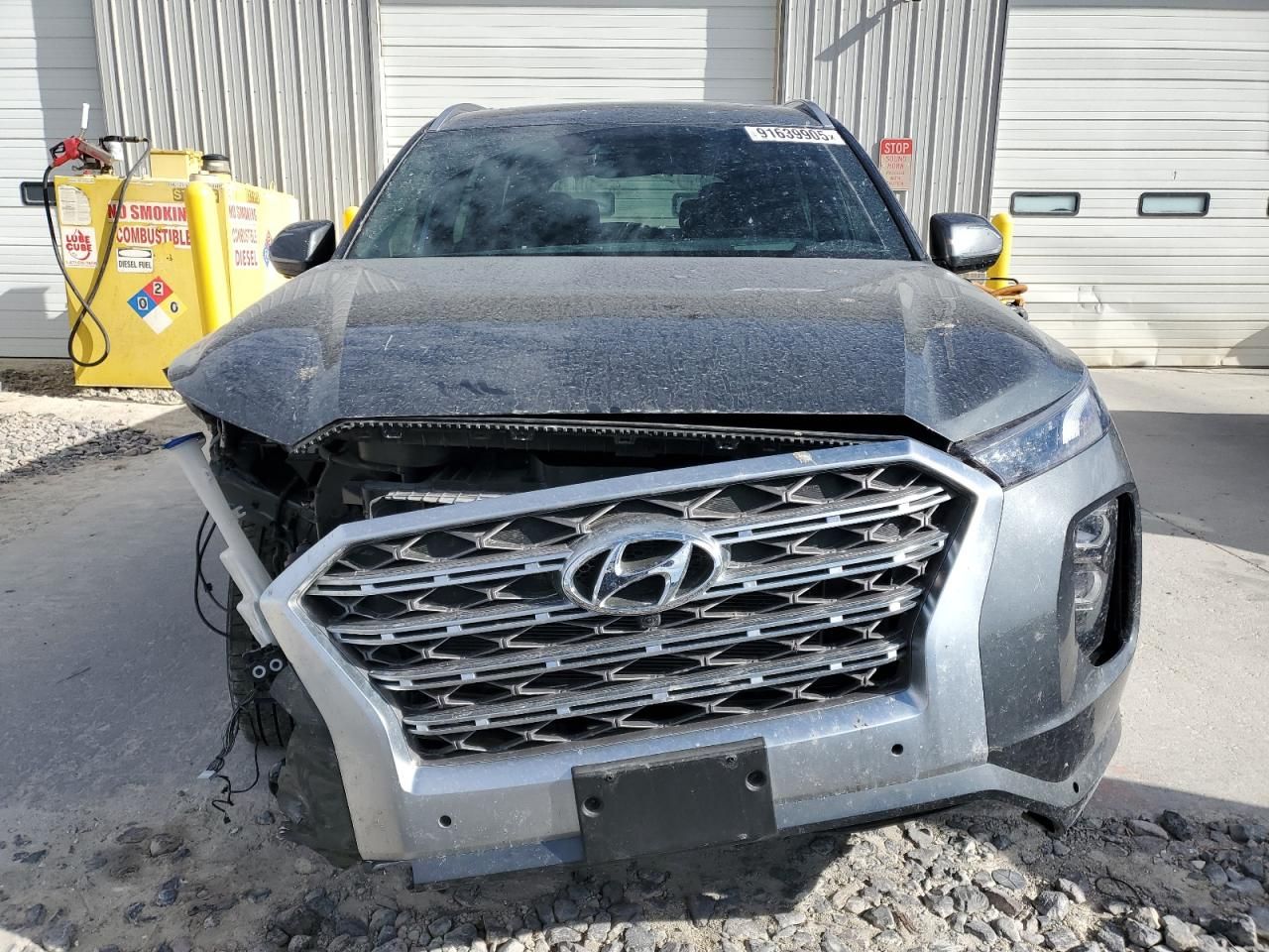 2020 Hyundai Palisade Limited