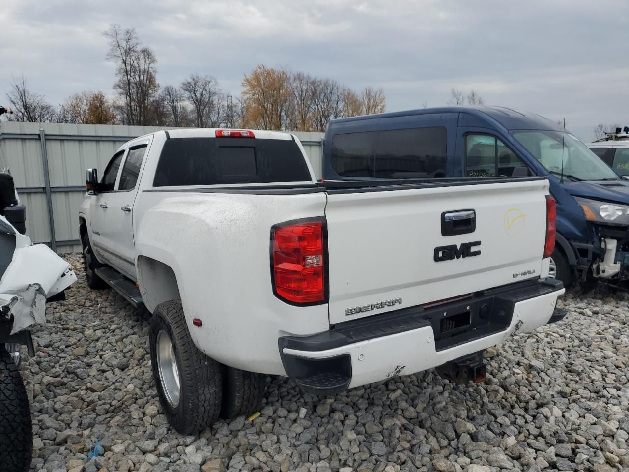 2015 GMC Sierra K3500 Denali