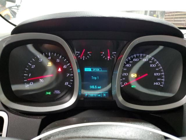 2014 Chevrolet Equinox lt