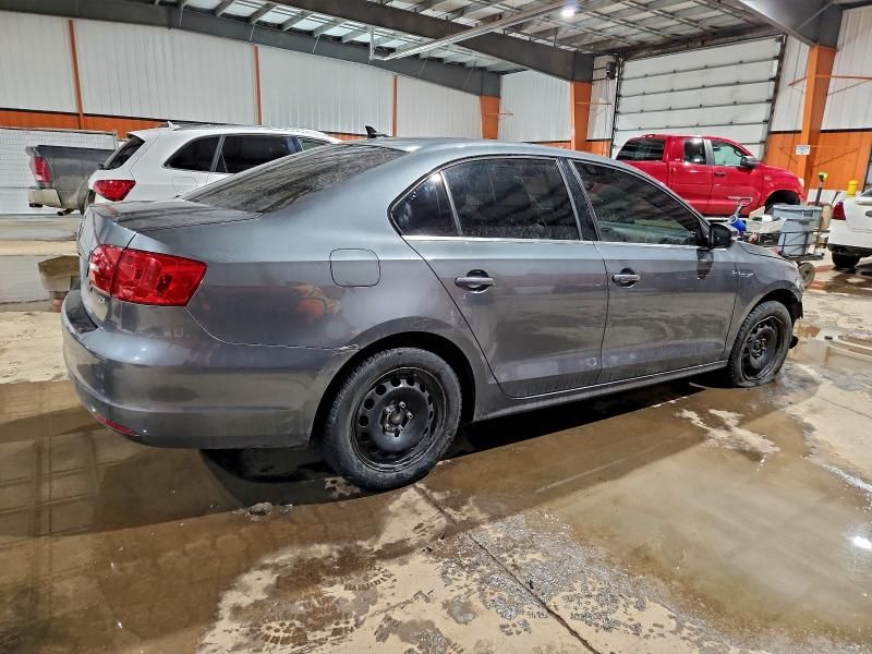 2014 Volkswagen Jetta tdi