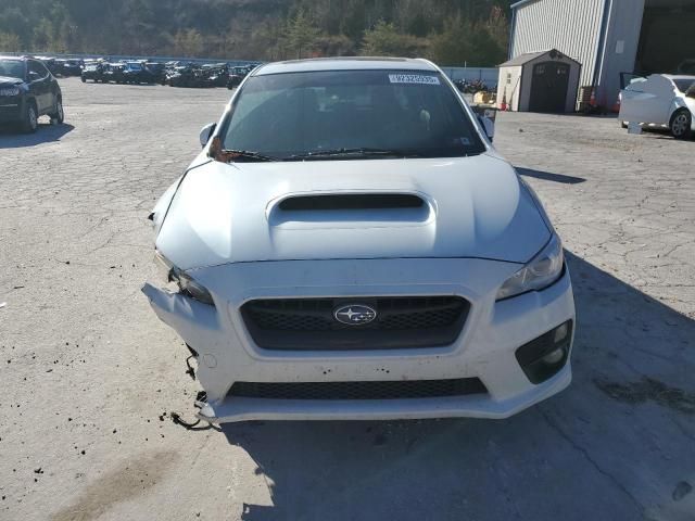 2016 Subaru Wrx Premium