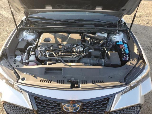 2022 Toyota Avalon Night Shade