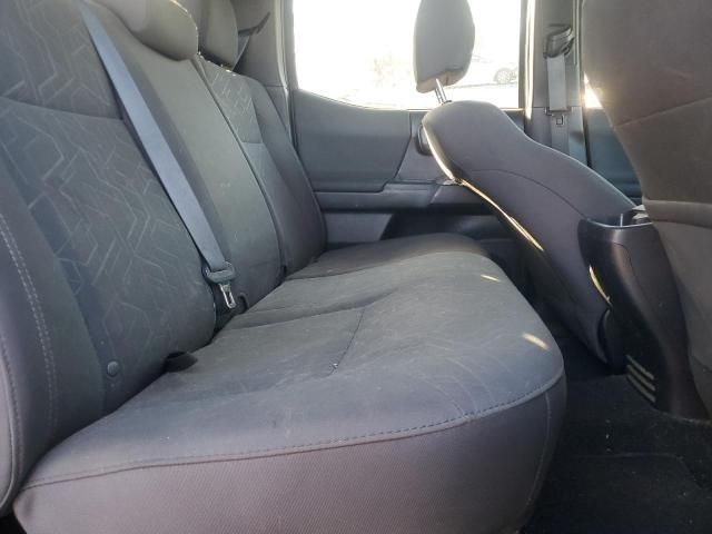 2017 Toyota Tacoma Double Cab