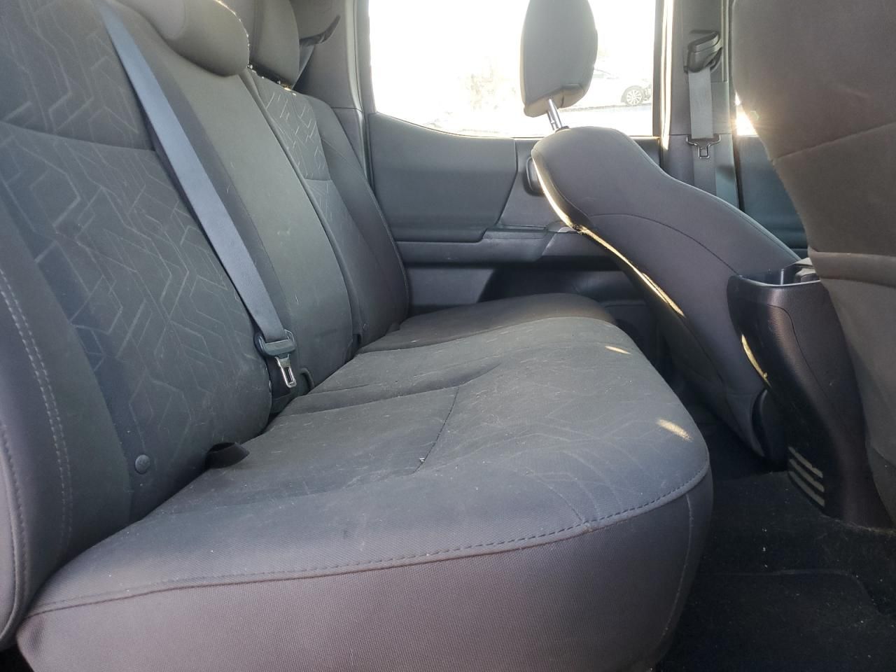 2017 Toyota Tacoma Double Cab