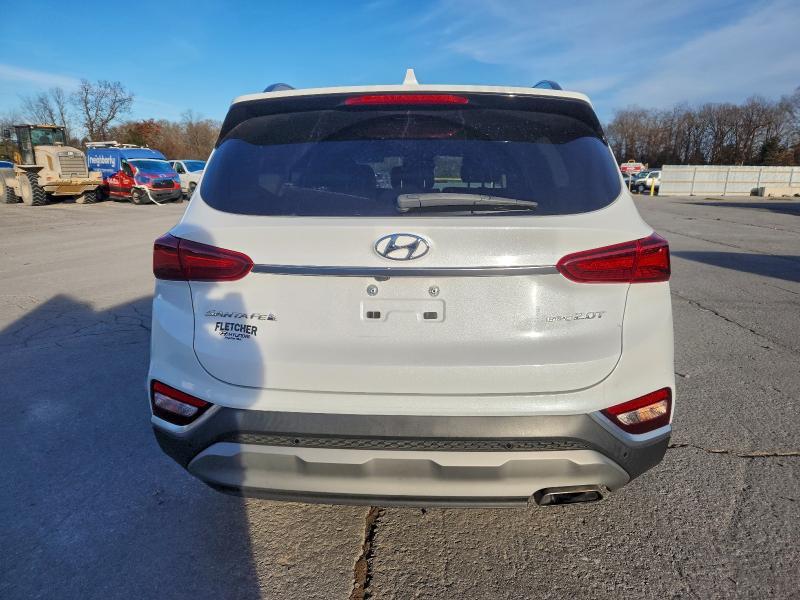2020 Hyundai Santa fe sel