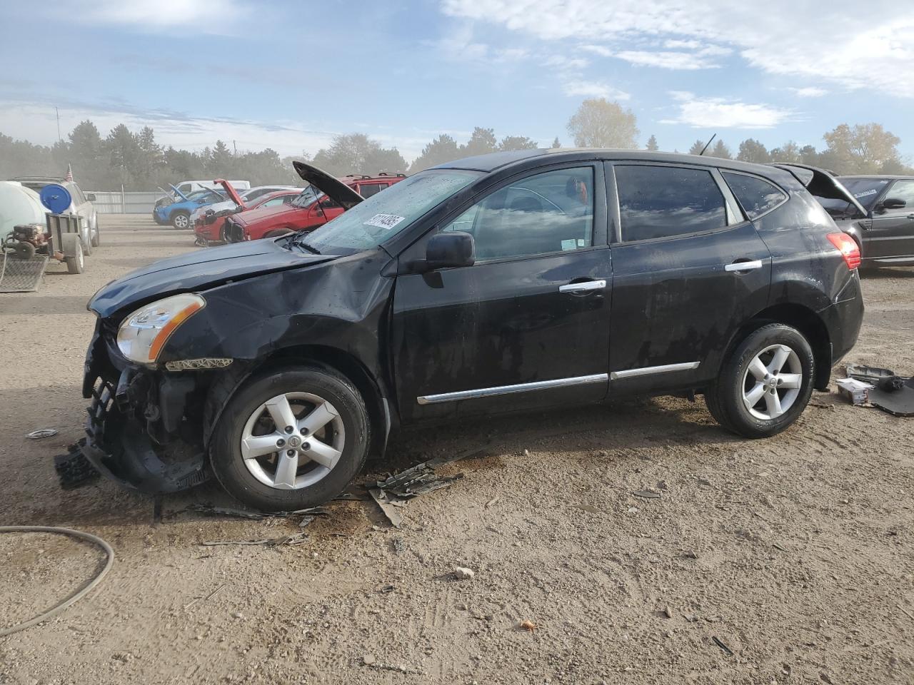 2012 Nissan Rogue s