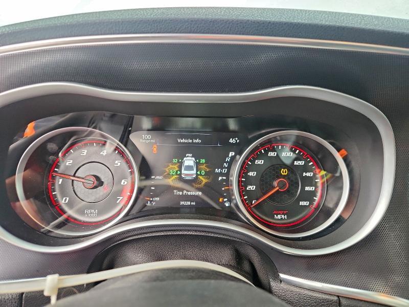 2018 Dodge Charger srt 392