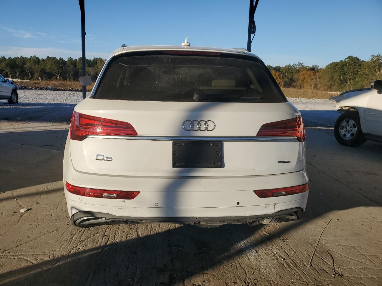2022 Audi Q5 Premium 40
