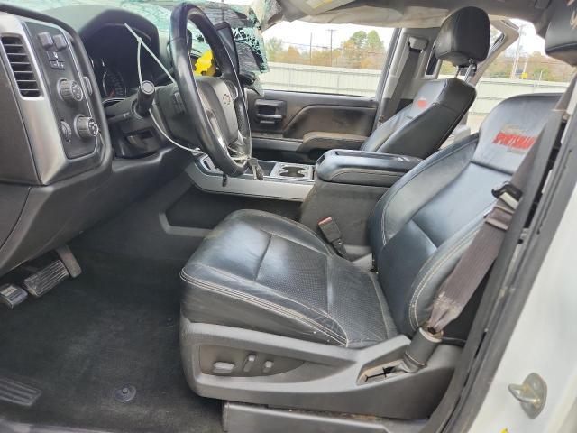2014 Chevrolet Silverado K1500 lt