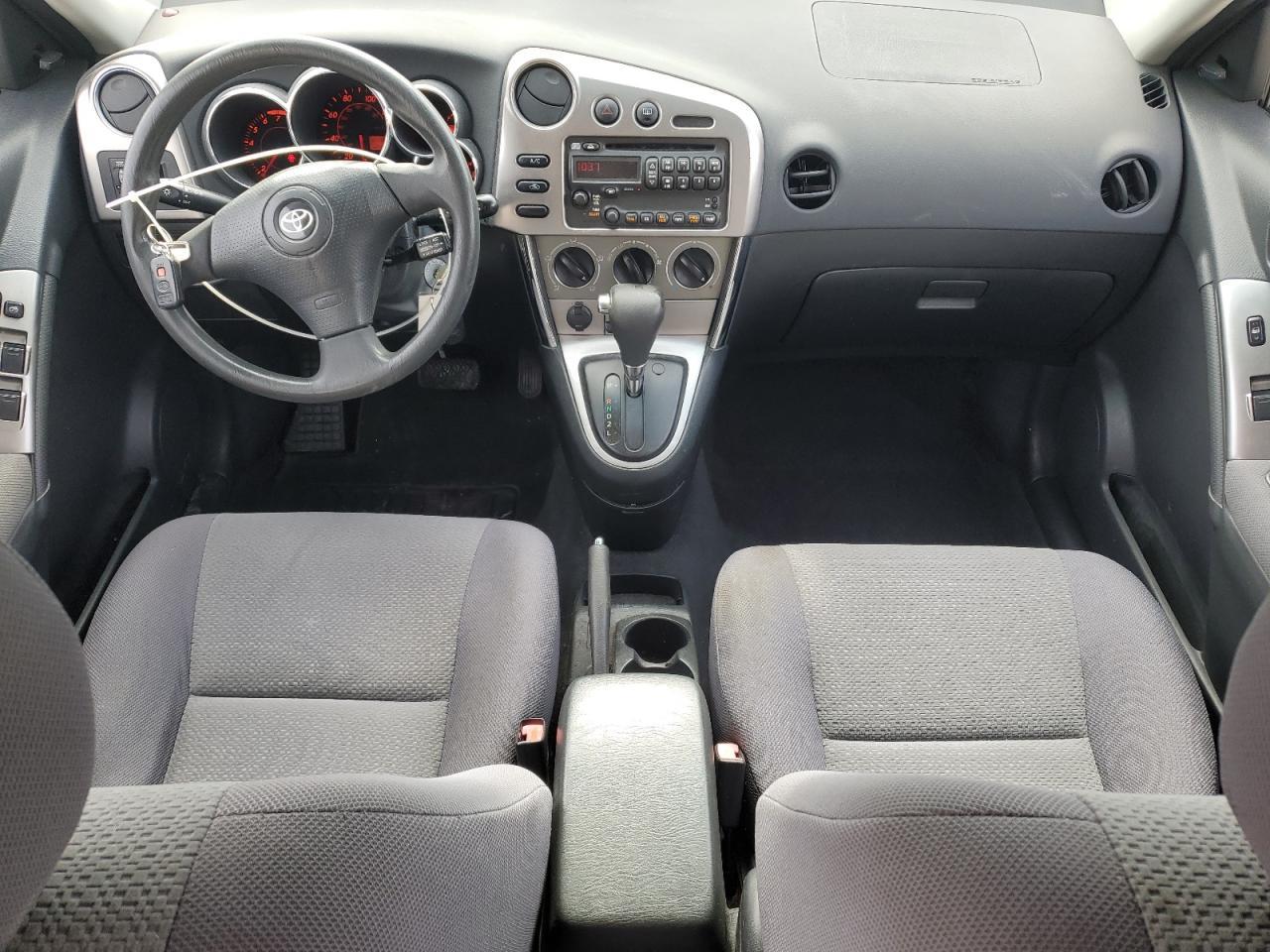 2003 Toyota Corolla Matrix xr