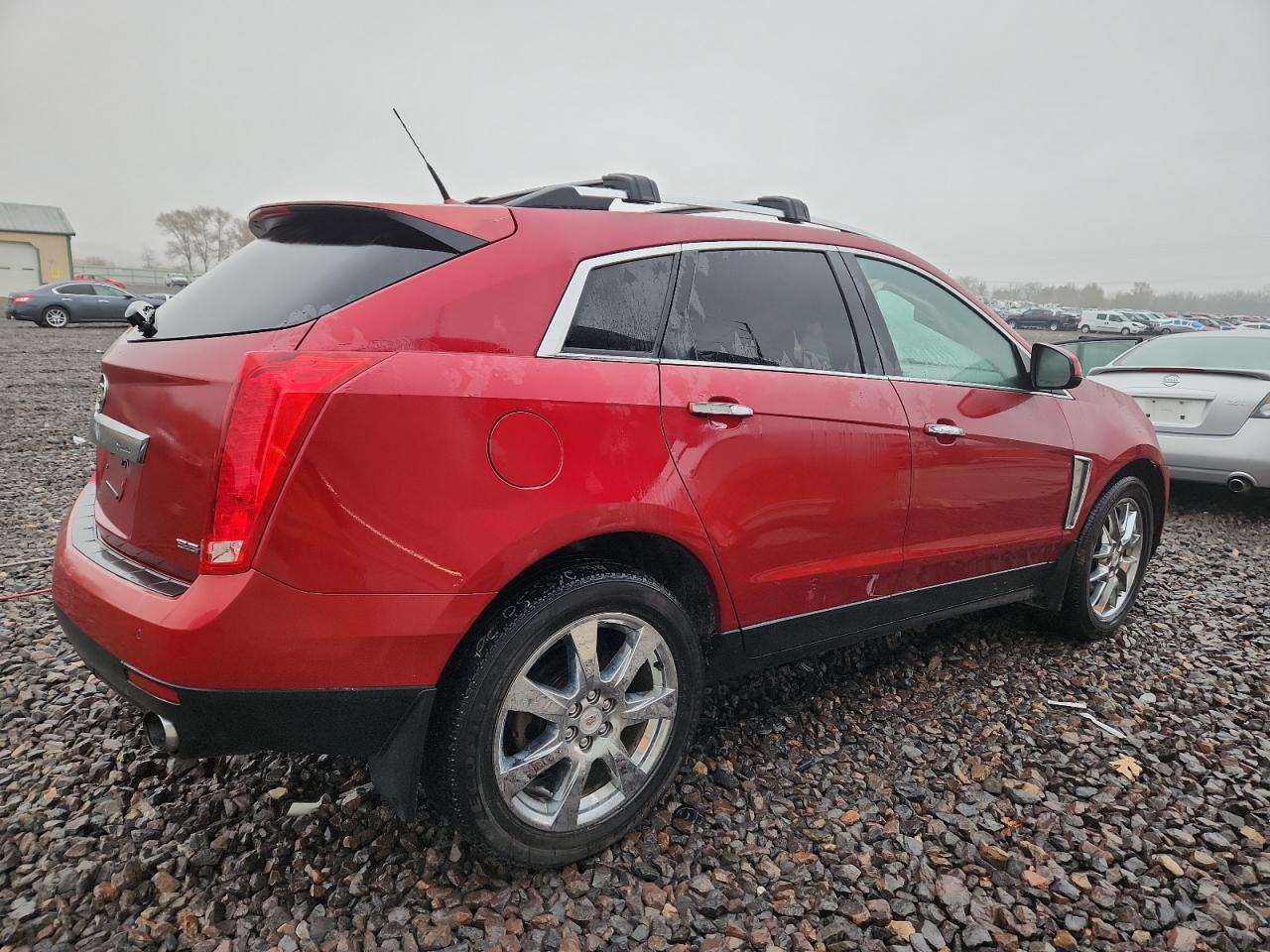 2013 Cadillac Srx Performance Collection