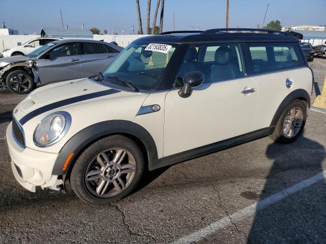 2013 Mini Cooper s Clubman