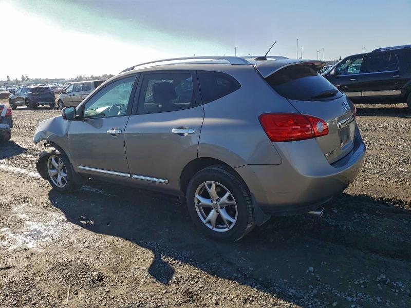 2011 Nissan Rogue s