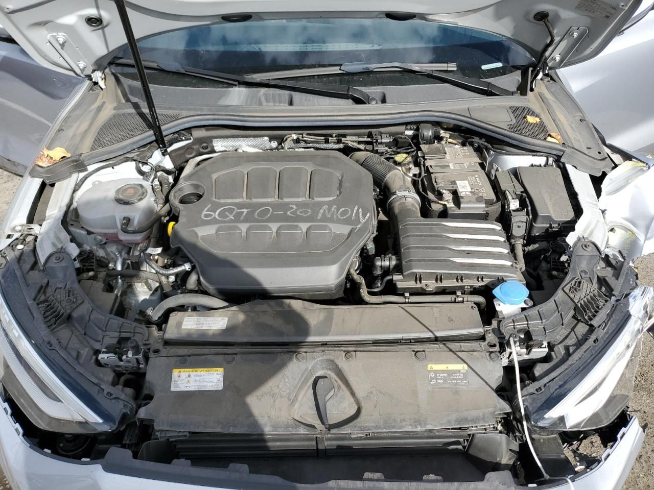 2023 Audi A3 Premium Plus